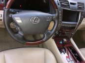 Bán xe Lexus LS 460 năm 2009, màu đen, nhập khẩu  