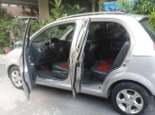 Cần bán gấp Chevrolet Spark 2008, màu bạc, giá 160tr