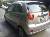 Cần bán gấp Chevrolet Spark 2008, màu bạc, giá 160tr