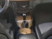 Bán Mercedes E200 đời 2006, màu đen