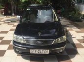 Cần bán gấp Ford Laser 1.8AT năm sản xuất 2003, màu đen chính chủ