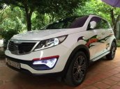 Cần bán lại xe Kia Sportage năm 2011, màu trắng, giá tốt