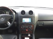 Bán Mercedes GL550 4 Matic 2007, màu đen, ĐKLĐ 2009