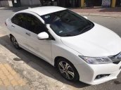 Bán xe Honda City 2016, màu trắng, giá tốt