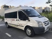 Bán Ford Transit đời 2008, màu trắng chính chủ, 245tr