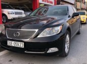 Bán xe Lexus LS 460 năm 2009, màu đen, nhập khẩu  