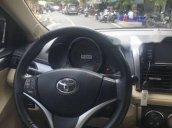 Cần bán Toyota Vios đời 2016, màu bạc, giá tốt