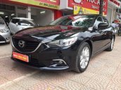 Cần bán gấp Mazda 6 năm sản xuất 2016, màu đen, 755 triệu