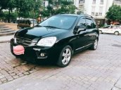 Bán Kia Carens sản xuất 2009, màu đen, giá tốt