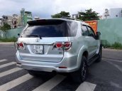Cần bán Toyota Fortuner sản xuất năm 2016, màu bạc còn mới, giá chỉ 887 triệu