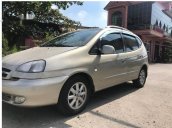 Cần bán gấp Chevrolet Vivant CDX sản xuất 2009, màu vàng chính chủ, giá 215tr