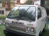 Bán Suzuki Blind Van 2018 giá rẻ, tặng 8tr đồng khi mua xe