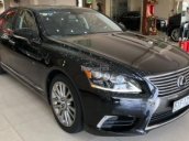 Bán Lexus LS460 sản xuất 2014, màu đen, nhập khẩu nguyên chiếc