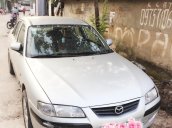 Bán ô tô Mazda 626 Glx đời 2000, màu bạc