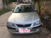 Bán ô tô Mazda 626 Glx đời 2000, màu bạc