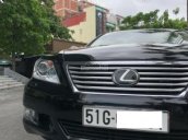 Bán Lexus LS460 đời 2010, màu đen, nhập khẩu