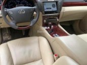 Bán Lexus LS460 đời 2010, màu đen, nhập khẩu