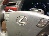 Bán Lexus LS460 đời 2010, màu đen, nhập khẩu