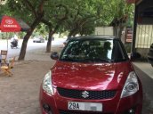 Bán Suzuki Swift sản xuất 2013, màu đỏ, nhập khẩu