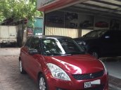 Bán Suzuki Swift sản xuất 2013, màu đỏ, nhập khẩu