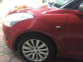 Bán Suzuki Swift sản xuất 2013, màu đỏ, nhập khẩu