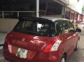 Bán Suzuki Swift sản xuất 2013, màu đỏ, nhập khẩu