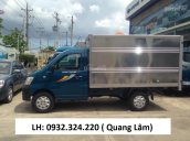 Bán xe tải 1 tấn máy xăng Towner 990 giá tốt, đủ các loại thùng. Hỗ trợ vay ngân hàng