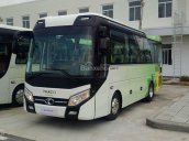 Xe 29 chỗ bầu hơi Thaco Weichai 2020