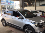 Bán Hyundai i20 Active đời 2015 màu bạc, giá 518 triệu nhập khẩu nguyên chiếc