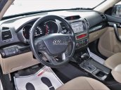 Bán Kia Sorento máy dầu bản full, chất xe liền lạc như mới, đã qua sử dụng