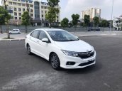 Cần bán Honda City 1.5 TOP (bản cao cấp nhất) 2018 màu trắng cực đẹp