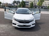 Cần bán Honda City 1.5 TOP (bản cao cấp nhất) 2018 màu trắng cực đẹp