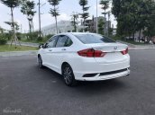 Cần bán Honda City 1.5 TOP (bản cao cấp nhất) 2018 màu trắng cực đẹp