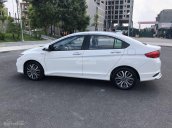 Cần bán Honda City 1.5 TOP (bản cao cấp nhất) 2018 màu trắng cực đẹp