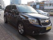 Bán xe Chevrolet Orlando LTZ năm sản xuất 2017, màu đen