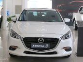 Chỉ với 200 triệu nhận ngay xe Mazda 3 2018, hỗ trợ vay 85%, 0908 360 146 Mr Toàn Mazda