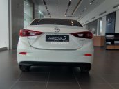 Chỉ với 200 triệu nhận ngay xe Mazda 3 2018, hỗ trợ vay 85%, 0908 360 146 Mr Toàn Mazda