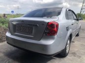 Bán Daewoo Lacetti đời 2008, màu bạc xe gia đình