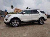 Ford Pháp Vân bán xe Ford Explorer nhập Mỹ, đủ màu, trả góp 90%, giao xe tận nhà. LH: 0902212698