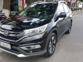 Bán ô tô Honda CR V 2.4 đời 2016, màu đen