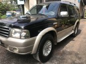 Bán xe Ford Everest năm 2005 màu đen, 270 triệu