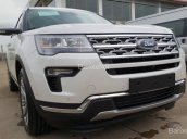 Bán Ford Explorer 2018 xe giao tháng 10, liên hệ để được tư vấn: 097.390.4892