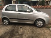 Cần bán Chevrolet Spark Van sản xuất 2011, màu bạc, xe đẹp