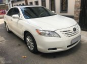 Bán Toyota Camry LE 2008 Mỹ màu trắng, cực độc nhé