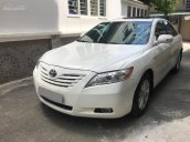 Bán Toyota Camry LE 2008 Mỹ màu trắng, cực độc nhé