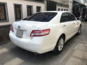 Bán Toyota Camry LE 2008 Mỹ màu trắng, cực độc nhé