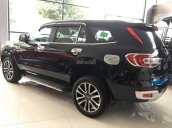 Cần bán xe Ford Everest đời 2018, màu đen, xe nhập