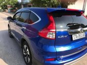 Bán Honda CRV 2.4 sản xuất 2016, bản full đồ, số tự động, mới nguyên zin