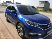 Bán Honda CRV 2.4 sản xuất 2016, bản full đồ, số tự động, mới nguyên zin