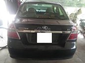 Bán xe Daewoo Gentra SX 1.5 MT sản xuất năm 2009, màu đen, máy êm không lỗi, nội thất rất đẹp